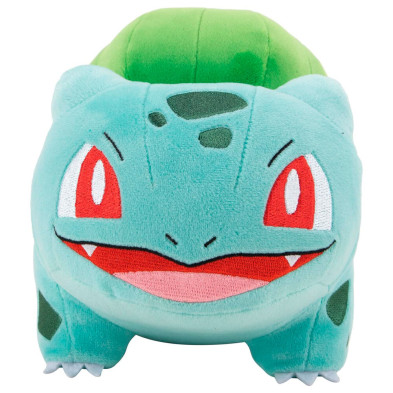 Peluche Bulbasaur Pokemon 20cm